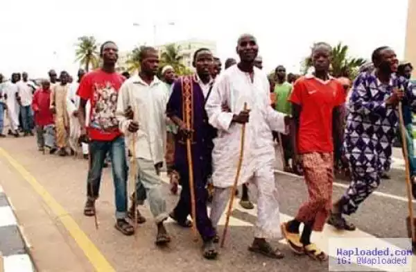 Reverse your anti-begging law or face dire consequences - Kaduna state beggars tell state governor